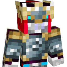 Siwiq Minecraft avatar bust