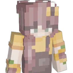 Siwol0_0 Minecraft avatar bust