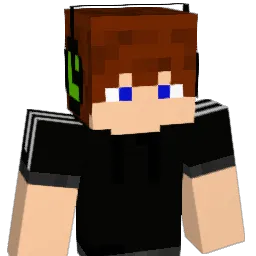 SiwySKo Minecraft avatar bust