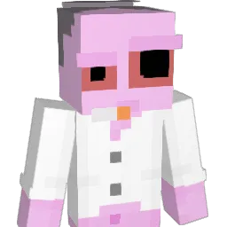 Six1o's Minecraft skin