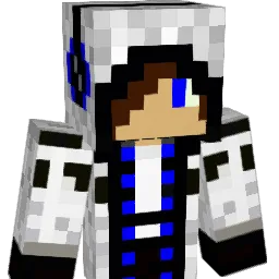 SixCobra Minecraft avatar bust