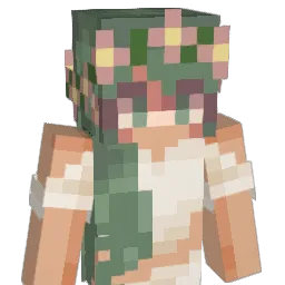 SixFol Minecraft avatar bust