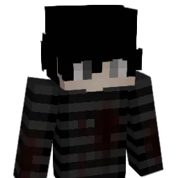 SixFoot4Btw Minecraft avatar bust