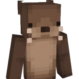 SixKidd90s Minecraft avatar bust