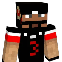 SixOf8 Minecraft avatar bust