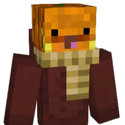 SixOneSixx Minecraft avatar bust