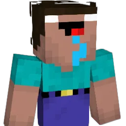 SixSendih Minecraft avatar bust