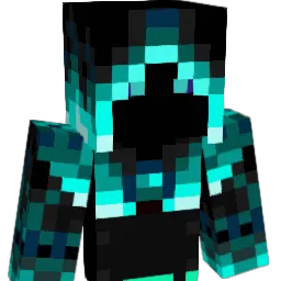 SixShotVixXen Minecraft avatar bust