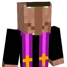 SixSprint Minecraft avatar bust