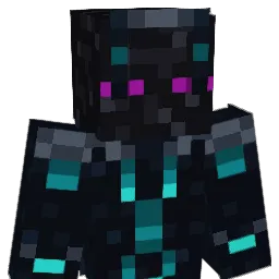 SixZen Minecraft avatar bust