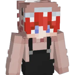 Six_bu Minecraft avatar bust