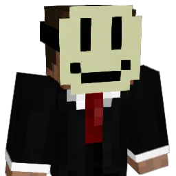 Six_er Minecraft avatar bust