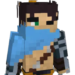Six_to_Four Minecraft avatar bust