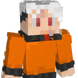 Sixalvar Minecraft avatar bust