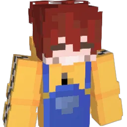 Sixbrother34 Minecraft avatar bust