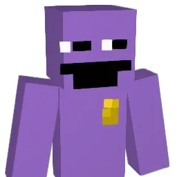 Sixer0207 Minecraft avatar bust
