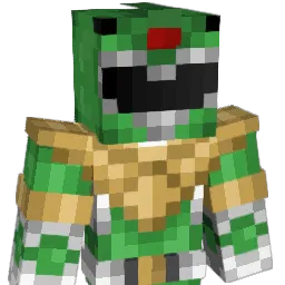 Sixfreed Minecraft avatar bust