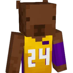 Sixlzz Minecraft avatar bust