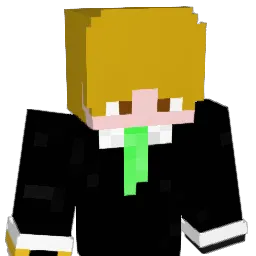 Sixnature1 Minecraft avatar bust
