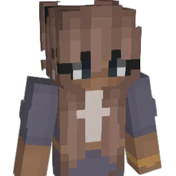 Sixnnaa Minecraft avatar bust