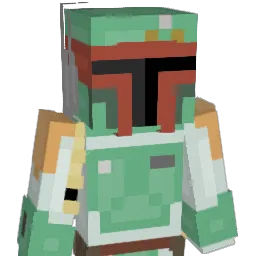 SixpenceAU Minecraft avatar bust