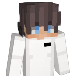 Sixquid Minecraft avatar bust