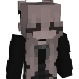 SixrraMist Minecraft avatar bust