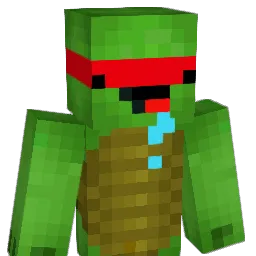 Sixstyl Minecraft avatar bust