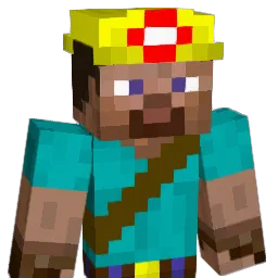 Sixte3n Minecraft avatar bust