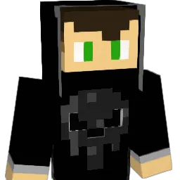 SixtesiX Minecraft avatar bust