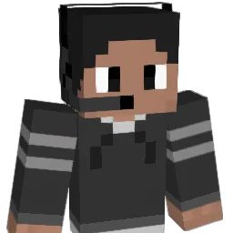 Sixthels Minecraft avatar bust