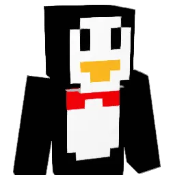 SixtyCarrot9 Minecraft avatar bust