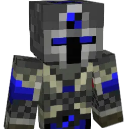 Siyeon333 Minecraft avatar bust