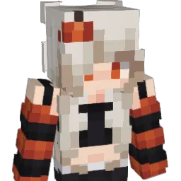 SizArts Minecraft avatar bust