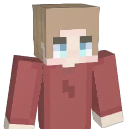 SizGen Minecraft avatar bust