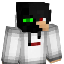 Sizas Minecraft avatar bust