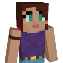 Sizh4 Minecraft avatar bust