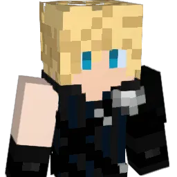 Sizhan Minecraft avatar bust