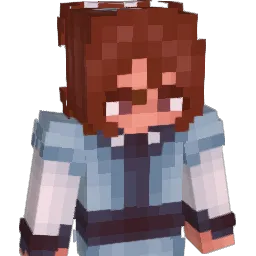 Sizhui Minecraft avatar bust