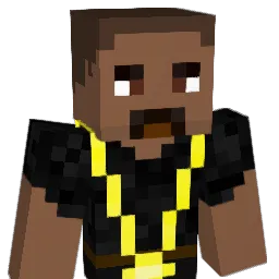 Sizils Minecraft avatar bust