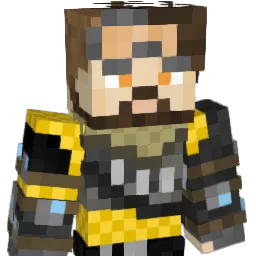Sizimikan Minecraft avatar bust