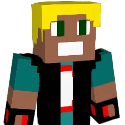 Siziunas Minecraft avatar bust
