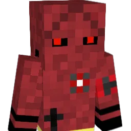 SizoxeG's Minecraft skin