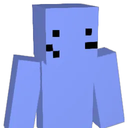 Sizrx Minecraft avatar bust