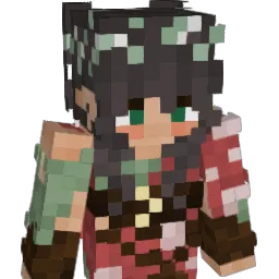 SizzIes Minecraft avatar bust