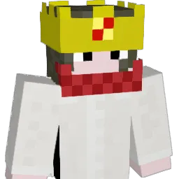 Sizzeron Minecraft avatar bust
