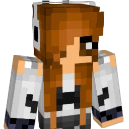 SizzlePopBang Minecraft avatar bust