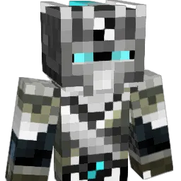 SizzlingTokwa Minecraft avatar bust