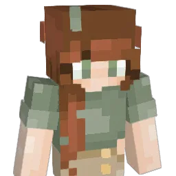 SizzlingXeno Minecraft avatar bust