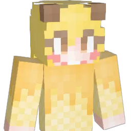 Sizzmoon Minecraft avatar bust
